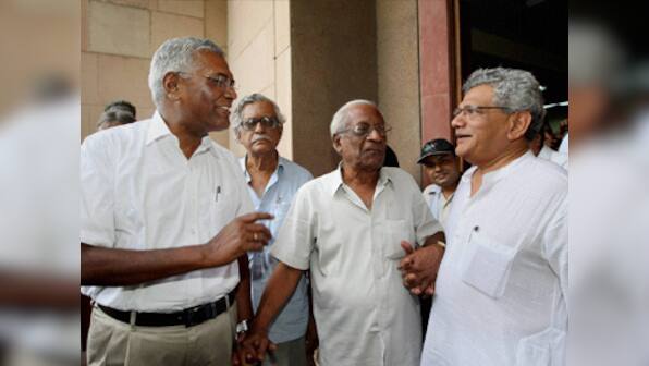 Left unity will not be affected by Prez polls, says CPI(M)