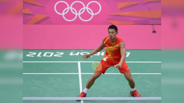 Not really thinking about winning the gold: Lin Dan 