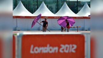 Pak visa scam puts London Olympics at security risk  