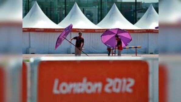 Pak visa scam puts London Olympics at security risk  