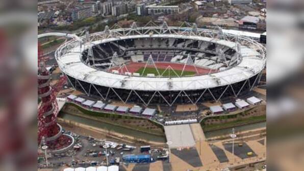 London prepares to fight off 'hacktivists' at Olympics 