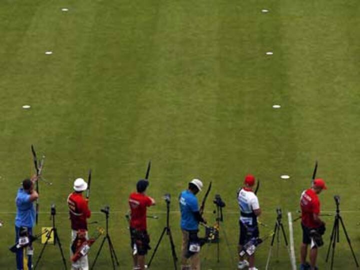 Public turned away from Olympic archery qualifying