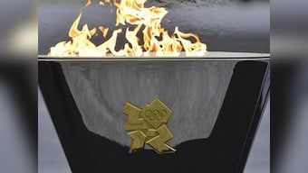Who will light London's Olympic cauldron?