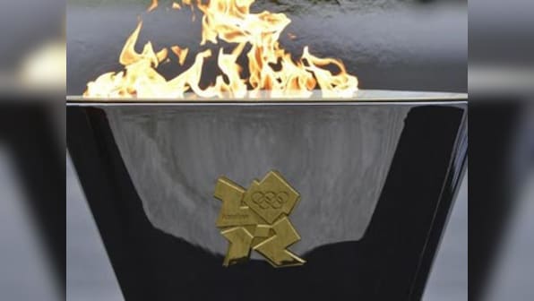 Who will light London's Olympic cauldron?