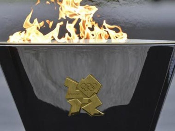 Who will light London's Olympic cauldron?