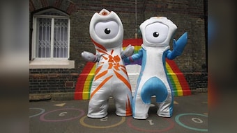 London Olympics mascots: menacing or magical?