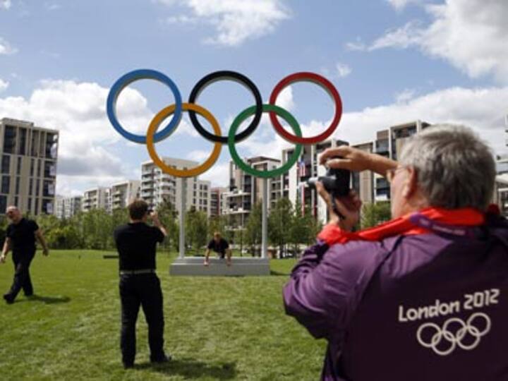 All eyes on London as opening ceremony kicks off today
