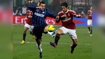 Lucio set to sign for Juve, Inter sign Handanovic