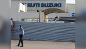 Labour unrest at Maruti's Manesar plant, production halts