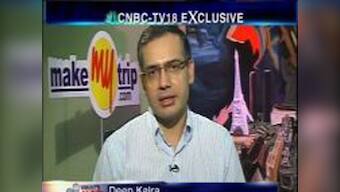 MakeMyTrip ties up with PayPal for flight bookings to India