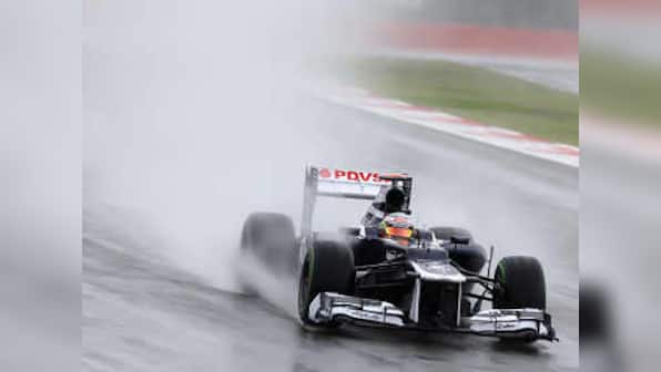 Maldonado fined and reprimanded