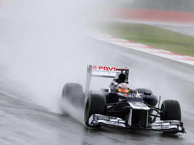 Maldonado fined and reprimanded Maldonado fined and reprimanded