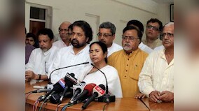 Decoder: Mamata has grown up, but Pranab-da has not