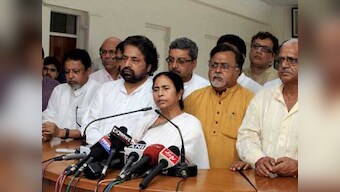 Decoder: Mamata has grown up, but Pranab-da has not