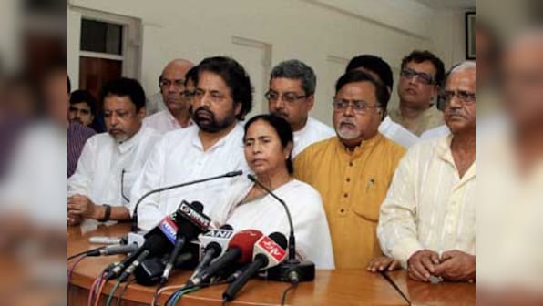 Decoder: Mamata has grown up, but Pranab-da has not