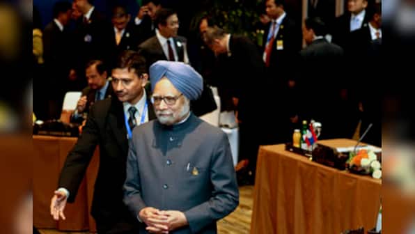The 'Singham' roars! Manmohan gets cracking on economy