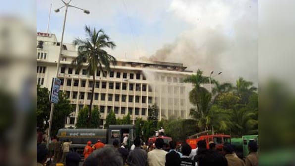 Forensic lab report indicates no sabotage in Mantralaya blaze