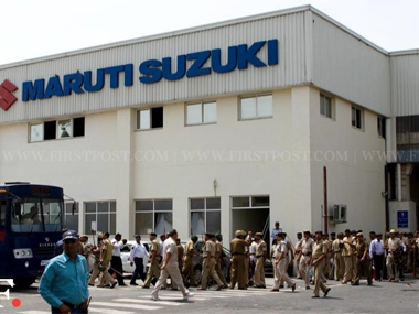 Maruti union throws India back into the age of savage and strikes Maruti union throws India back into the age of savage and strikes