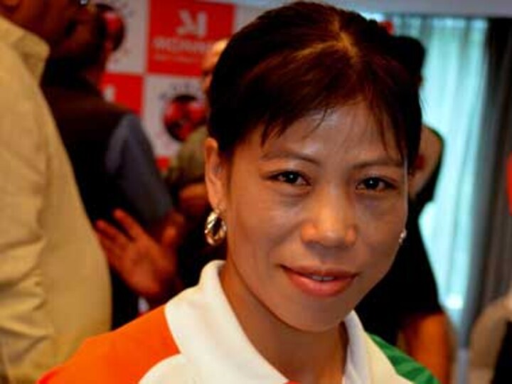 It's the Olympics, anyone can be a challenging opponent: Mary Kom