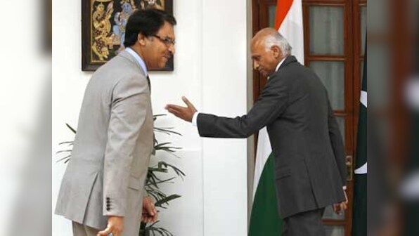 'Indo-Pak ties on a promising trajectory, but way ahead not easy'