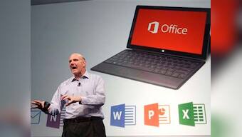 Microsoft unveils Office 2013: Cloud based, touch friendly, and Skype