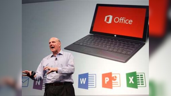 Microsoft unveils Office 2013: Cloud based, touch friendly, and Skype