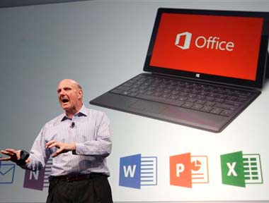 Microsoft unveils Office 2013: Cloud based, touch friendly, and Skype Microsoft unveils Office 2013: Cloud based, touch friendly, and Skype