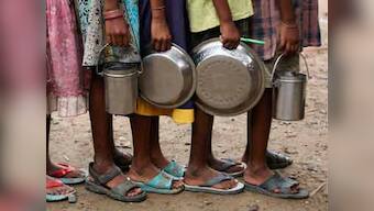 Even animals won't eat mid-day meal served in Goa: CM