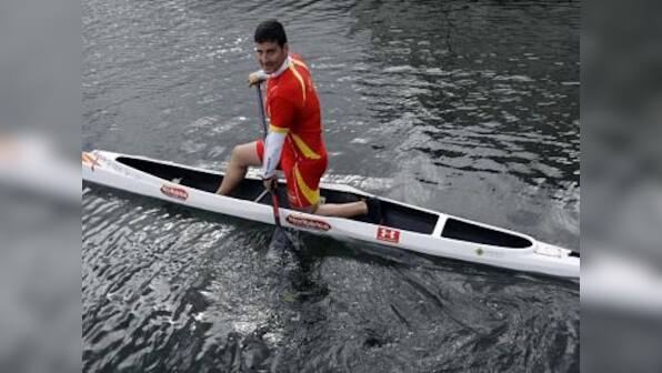 Modest Cal eyes record fifth Spanish medal