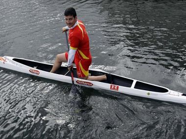 Modest Cal eyes record fifth Spanish medal Modest Cal eyes record fifth Spanish medal