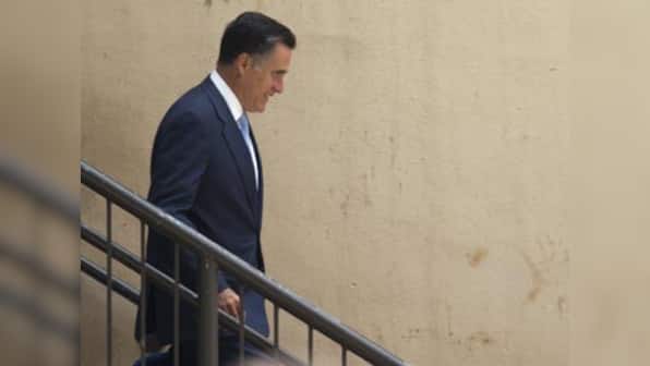 Romney hits back at Obama for attacking his Bain stint 