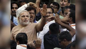 SP distances itself from Shahid Siddique after Modi interview