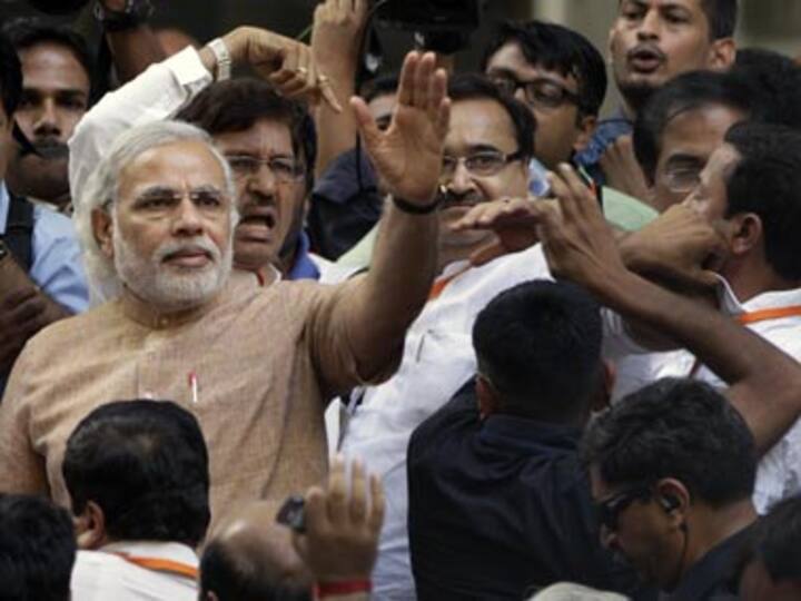 SP distances itself from Shahid Siddique after Modi interview