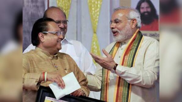 Modi as Gujarat's tiger: Cong MP Darda retracts remark 