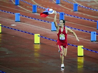 Modern Pentathlon: Moiseev targets hat-trick of Olympic golds Modern Pentathlon: Moiseev targets hat-trick of Olympic golds