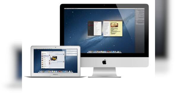 4 days, 3mn downloads: Apple's Mountain Lion is a hit