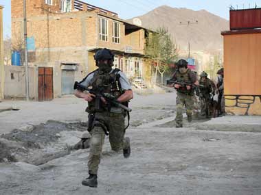Militant attacks in Afghanistan up by 11%: Nato Militant attacks in Afghanistan up by 11%: Nato