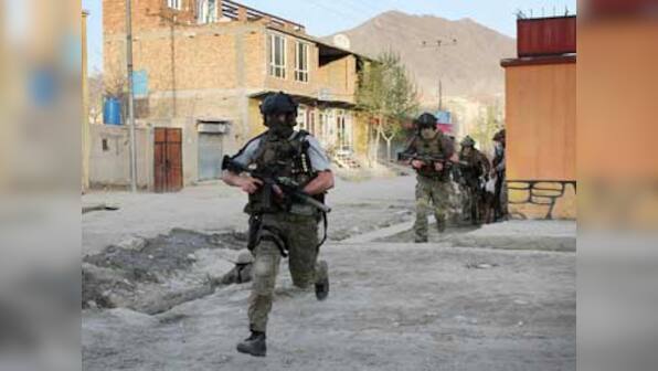 Militant attacks in Afghanistan up by 11%: Nato
