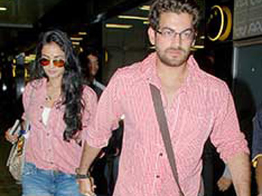 Neil Nitin Mukesh 'extremely fond' of his new co-star Sonal Chouhan Neil Nitin Mukesh 'extremely fond' of his new co-star Sonal Chouhan