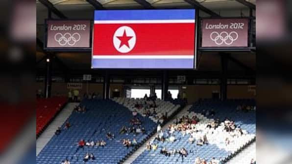 Olympics own goal: Officials apologise to N Korea for flag mix up