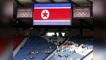 China, North Korea sign sports exchange agreement for 2015