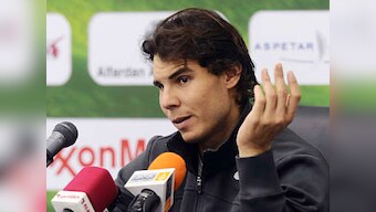 Sad to miss out on carrying Spain flag at Olympics: Nadal