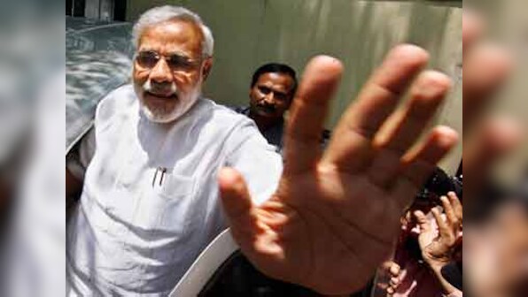 Short-cut to secularism: Just call Modi names
