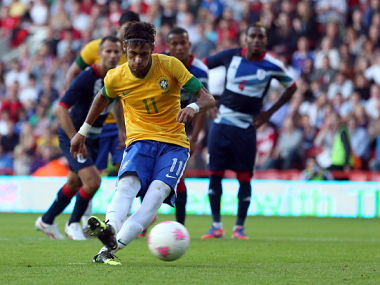 Brazil outclass Britain in Olympic warm-up Brazil outclass Britain in Olympic warm-up