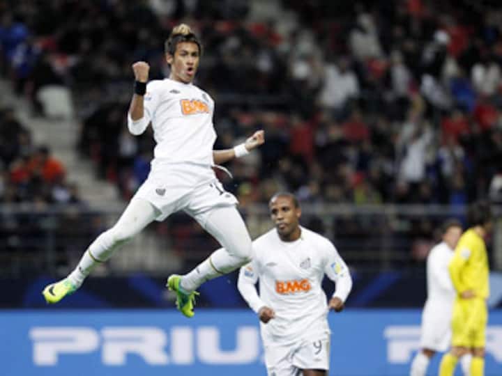 Neymar hands image rights to Brazil's richest man