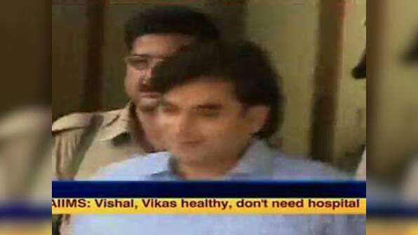 Nitish Katara murder: Accused Vishal says he had no role to play