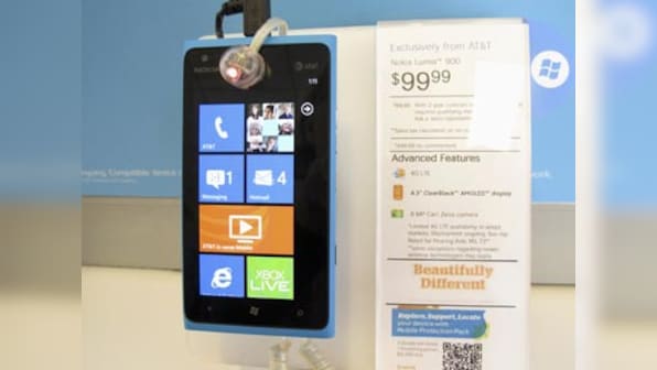 Nokia Lumia 900 and 610 to launch in India tomorrow 