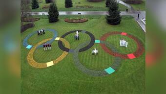 Mall evacuated in terror alert ahead of Oly