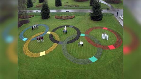 Mall evacuated in terror alert ahead of Oly