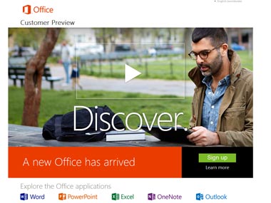 Microsoft Office 2013: How have Word, Excel and PowerPoint changed Microsoft Office 2013: How have Word, Excel and PowerPoint changed